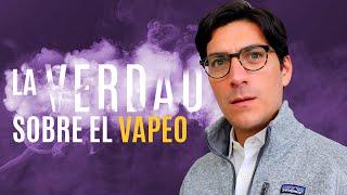 La verdad sobre el vapeo