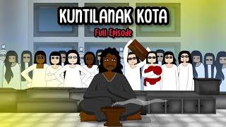 KUNTILANAK KOTA | Full Episode | KUNTI BESTI