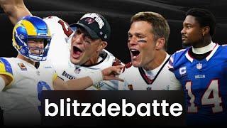 blitzdebatte! Was war der beste Trade aller Zeiten?! | NFL