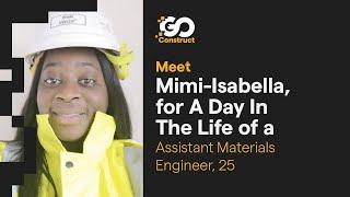 Assistant Materials Engineer (What My Job is Like) | Go Construct