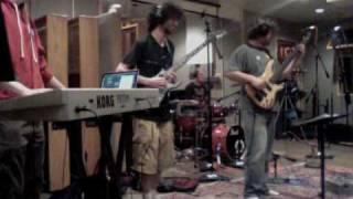 Shawn Crowder - Planet X "Quantum Factor" Session