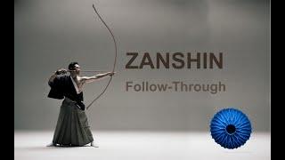 ZANSHIN The Art Of Follow-Through  video395/23