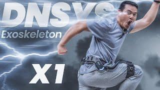 Hike Like Never Before: DNSYS X1 Exoskeleton Field Test and Review!