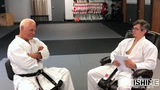 Interview with Shihan Kiyoshi Nishime: A Journey to 1960's Okinawa Karate