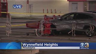 Man Killed In Triple Shooting In Parking Lot Of Wynnefield Heights Target Store