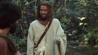 Jesus teaching about prayer - edited (Khmer)