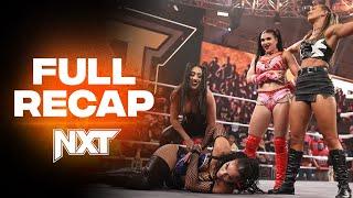 Full NXT Highlights: NXT highlights, Sept. 3, 2024