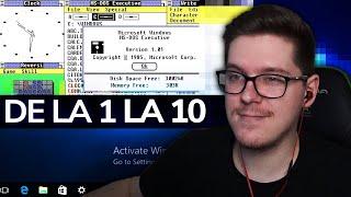 AM INSTALAT pe LIVE FIECARE WINDOWS (De la 1 pana la 10)