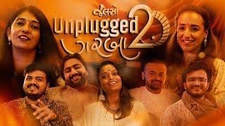 Unplugged Garba 2.0 | Music Video | (Navratri Special)