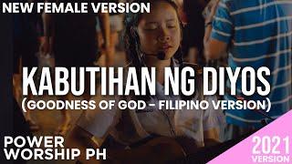 Kabutihan ng Diyos (Goodness of God Tagalog Version) | by Micah Joy Epistola