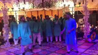 Mehndi dance 2018 ( Balam Pichkari)