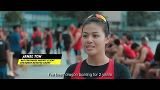 DBS Asia Dragons - DBS Marina Regatta