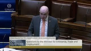 Deputy Denis Naughten- speech from 23 Feb 2023