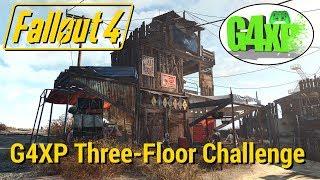 G4XP Three-Floor Challenge - Build Tour (Vanilla)