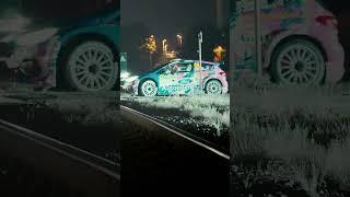 Wait till end  Mistake & Crash - Barum Czech Rally 2024 #rally #crash