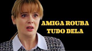AMIGA ROUBA TUDO DELA | VIDA ROUBADA | Romântica - filmes e séries