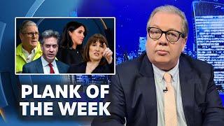 'Creepy' Keir Starmer v 'Moronic' Meghan Markle | Plank Of The Week With Mike Graham | 7-Mar-25