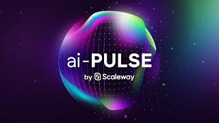 [REPLAY]  Opening Keynotes: ai-PULSE, Europe's Premier AI Conference