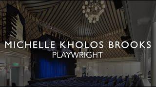 Michelle Kholos Brooks Show Reel