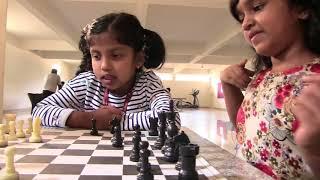 Candor International School,Bangalore - Indoor games