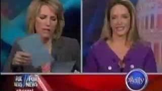Jeri Thompson Fox News interview with Laura Ingraham
