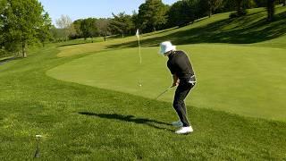 The Wedge Wizard | Stroke Play @ Lake Quivira CC