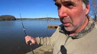 7 Steps To Catching WINTER Catfish