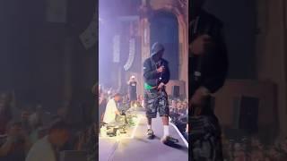 When Fred Again and Skepta get together in NYC #fredagain #skepta #techno