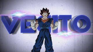 VEGITO BLUE [Dubstep Remix] 4K