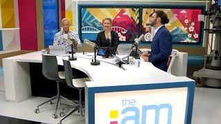 Three NZ: The AM Show - Reaction to the ICC Cricket World Cup Final [15th July 2019]