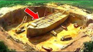 What They FOUND Inside Noah's ARK in Turkey TERRIFIES The World!