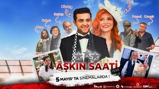 Aşkın Saati | Sinema Filmi Teaser (5 Mayıs'ta Sinemalarda)