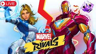 Marvel Rivals Ranked January 22