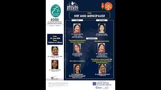 HRT And Menopause || 14.06.2020 || TOG Webinar || Science Integra