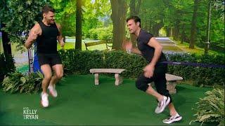 Spring Into Outdoor Fitness With Joey Thurman