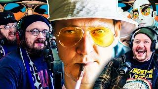 Sam Hyde on Hunter S Thompson! (+ Sam's Laser Dome) - Nick Rochefort