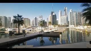 Dubai business bay area