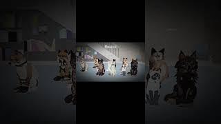 Hello! warrior cats ultimate edition #wcue