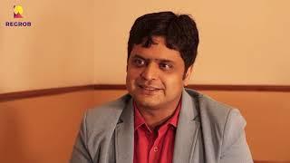 Interview Session With Vivek Raman Co-Founder & Executive Director  Regrob || IIM Lucknow Alumni