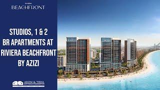 Riviera Beachfront | Azizi Development | Meydan