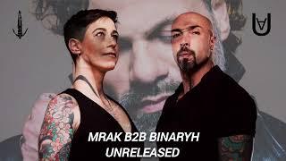 MRAK B2B BINARYH Afterlife (Only Unreleased) Audio HQ