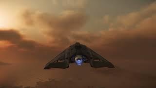 Star Citizen- Bounties and trying the new bomb racks.