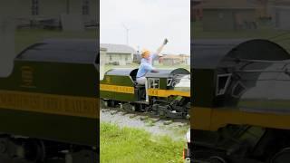 Choo choo! Travelling on the TRAIN   #blippi #singalong #song