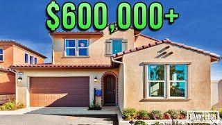 55+ Community in Santa Clarita California - New Homes for Sale