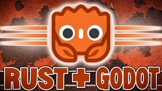 Rust Comes to Godot