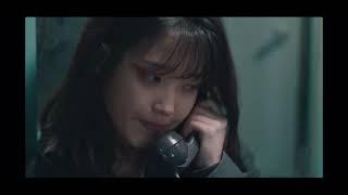 IU crying sad scene my mister  confession | My mister