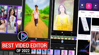 Best Video Editor App For Android 2022 | Top Video Editing Apps Without Watermark 2022