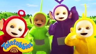 Teletubbies Bahasa Indonesia Bayi - Bersembunyi - Gelembung | Kartun Lucu Kompilasi BARU