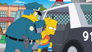 The Simpsons 2025 Season 35 Ep 17  The Simpsons 2025 Best moments #3558