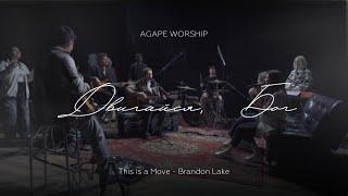 Двигайся Бог | This is a Move | Agape Worship